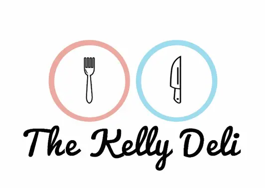 The Kelly Deli Logo