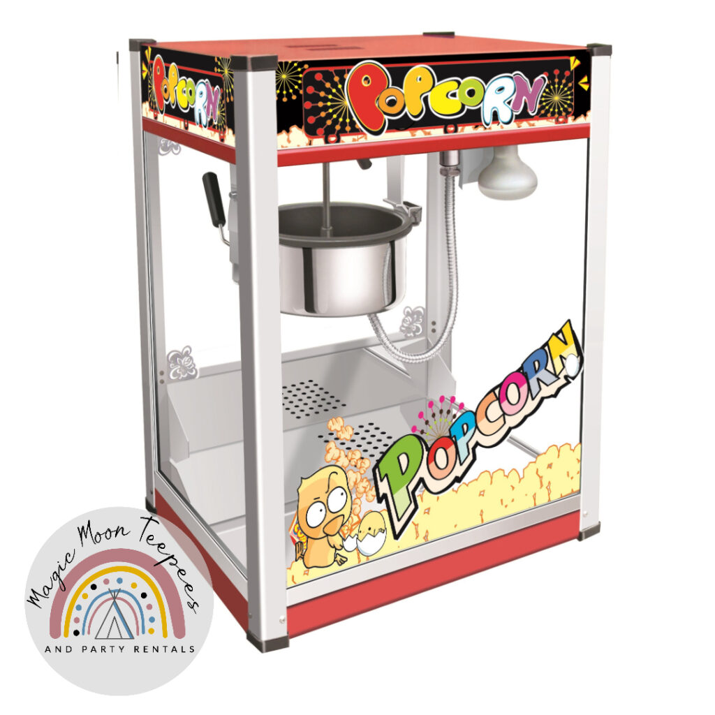 Popcorn Machine (1)