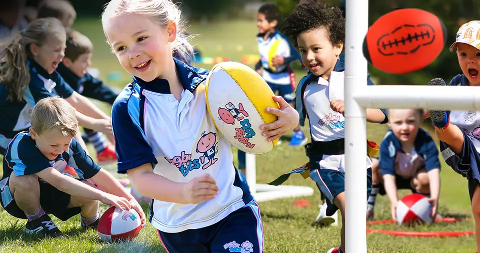 Rugbytots Durbanville