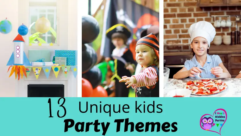 Unique kids party theme (3)