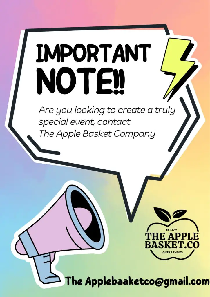 Apple Basket company kids parties